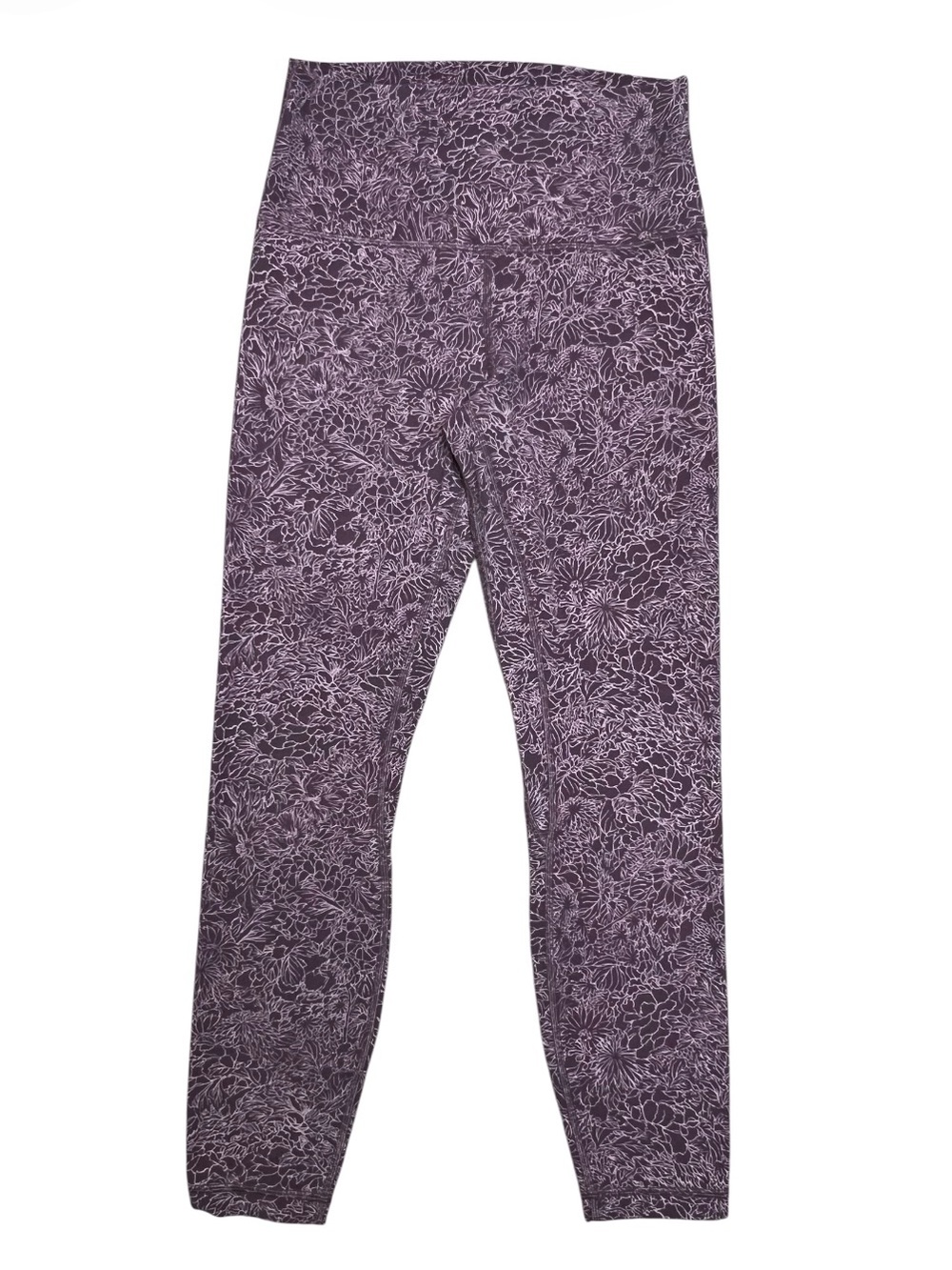 Lululemon Align Pant Arabesque Antoinette Smoky Quartz